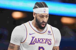 Anthony Davis playing today match against Phoenix Suns (Feb 25, 2024)