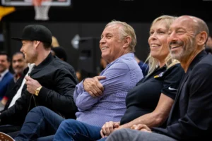 The Buss Family: From Lakers Legacy to Presidential Ambitions